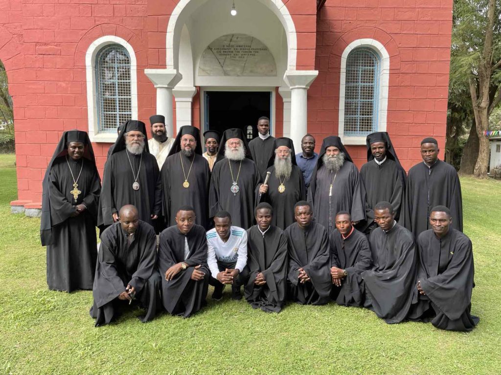 Επίσκεψη Πατριάρχη Αλεξανδρείας στην Τανζανία