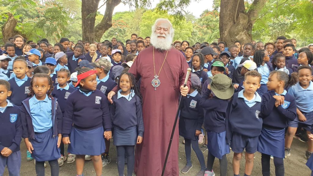 Σημαντικές συναντήσεις του Πατριάρχη Αλεξανδρείας στην Αρούσα της Τανζανίας