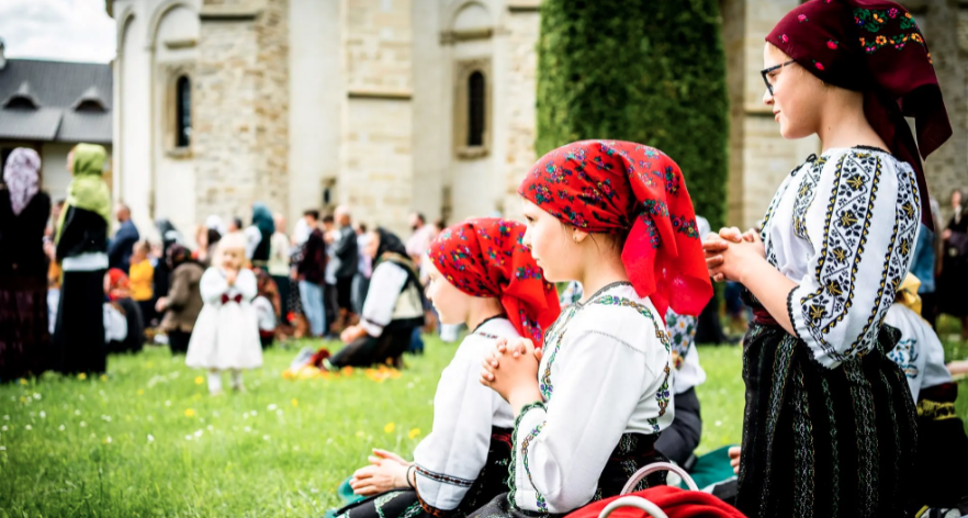 Episcopia Canadei organizează un concurs de creație pentru copii dedicat rugăciunii