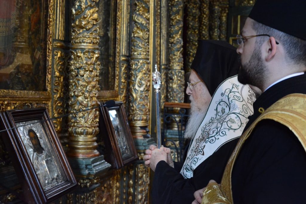 Πατριαρχικό Τρισάγιο για τον μακαριστό Μητροπολίτη Δράμας