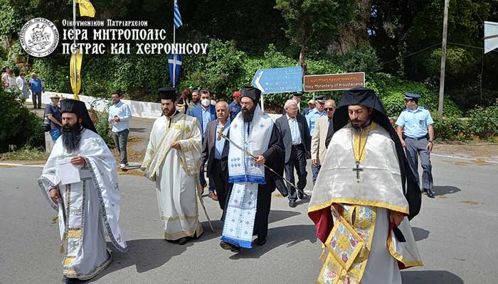 Οι εορταστικές εκδηλώσεις για την 155η Επέτειο της Μάχης του Λασιθίου