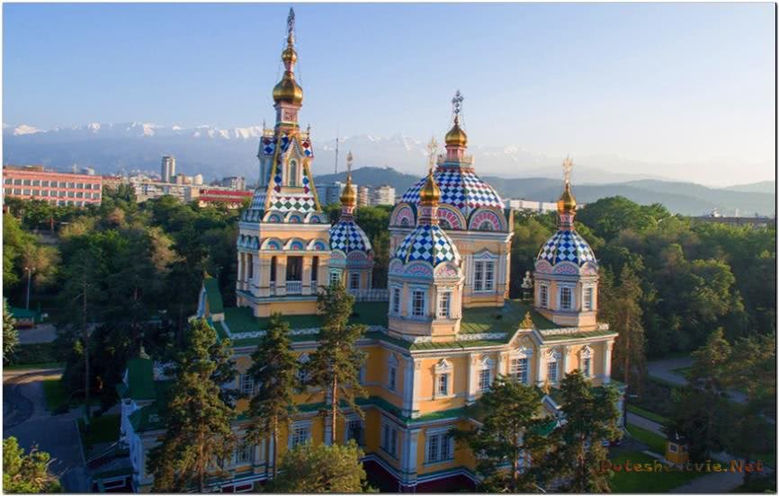 Патриаршее поздравление по случаю 150-летия учреждения Туркестанской епархии