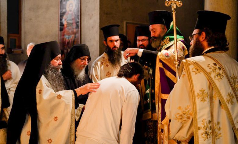 Archbishop Makarios of Australia: “Healthy love is not only addressed to God, but also to our neighbour”