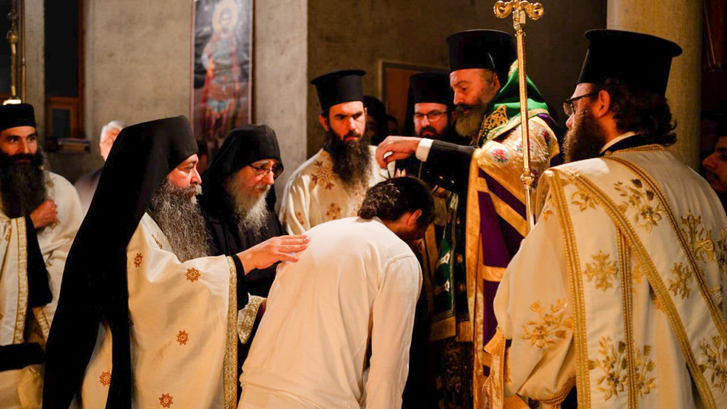 Αυστραλίας : Η υγιής αγάπη απευθύνεται και προς τον πλησίον