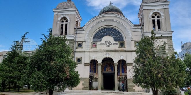 Нови електронни камбани има най-големият православен храм в Ямбол – „Св. Николай Чудотворец“