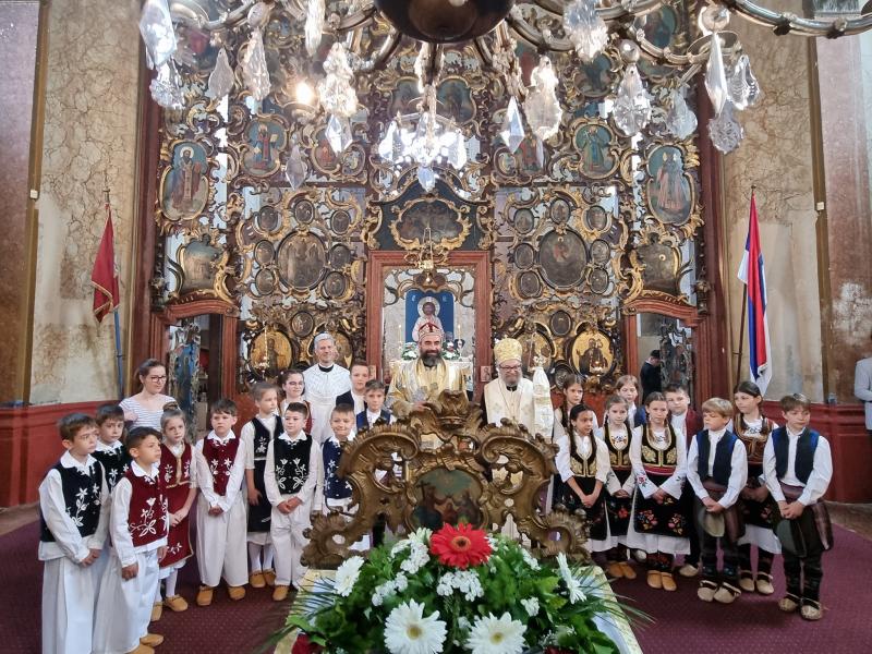 Слава храма у Сегедину