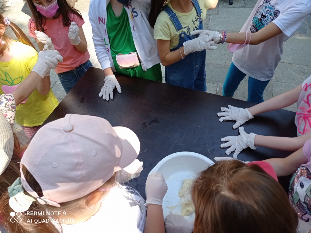 Νο1 Εκπαιδευτικός προορισμός το Βυζαντινό Μουσείο Μακρινίτσας