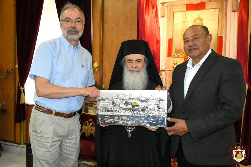 Ιεροσολύμων Θεόφιλος: Το Πατριαρχείο πολεμείται από τους εξτρεμιστές