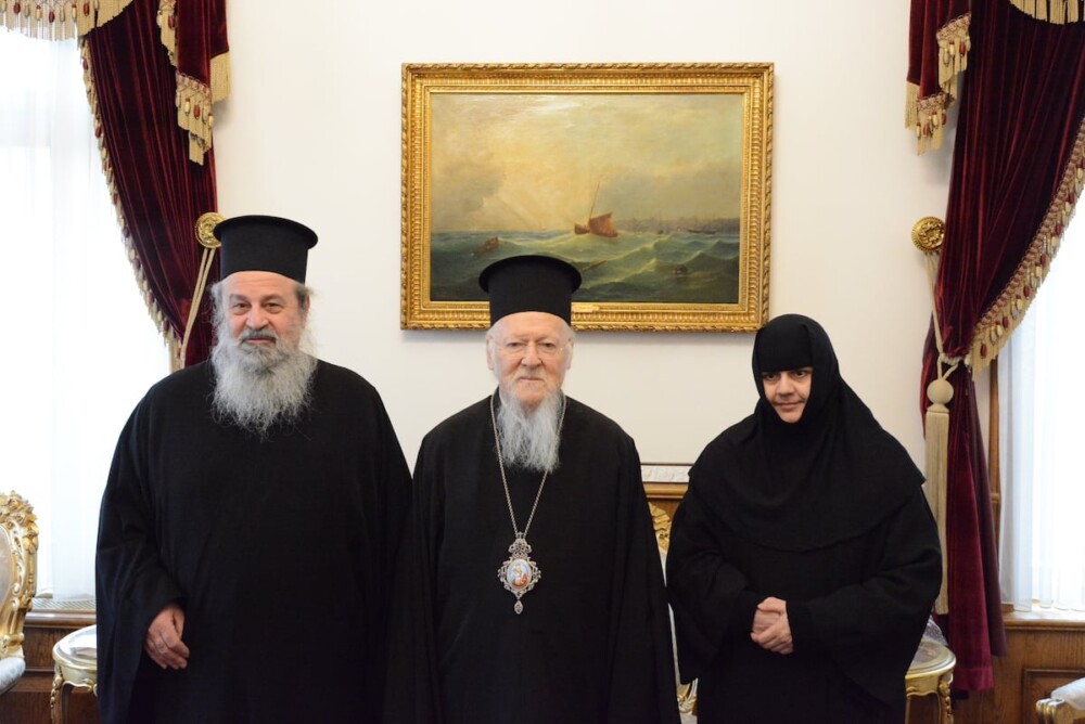 Вселенският Патриарх ще посети Драма, за да отслужи Трисагий за блаженопочившия Митрополит Павел