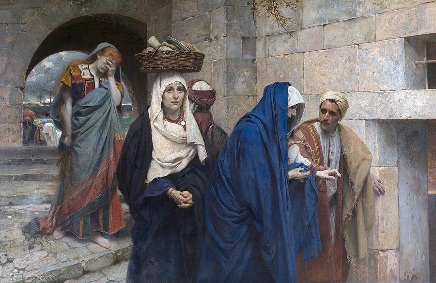 Ποιες και πόσες ήταν οι Μυροφόρες Γυναίκες του Ευαγγελίου