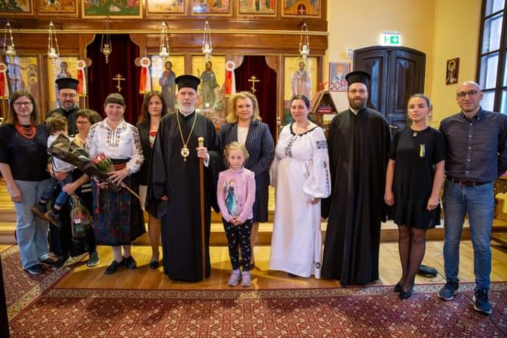 Όσλο: Διήμερο προσευχής και αλληλεγγύης για την Ουκρανία