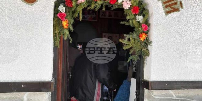 Дарители възстановяват храм „Св. св. Кирил и Методий“ в пловдивското село Манастир