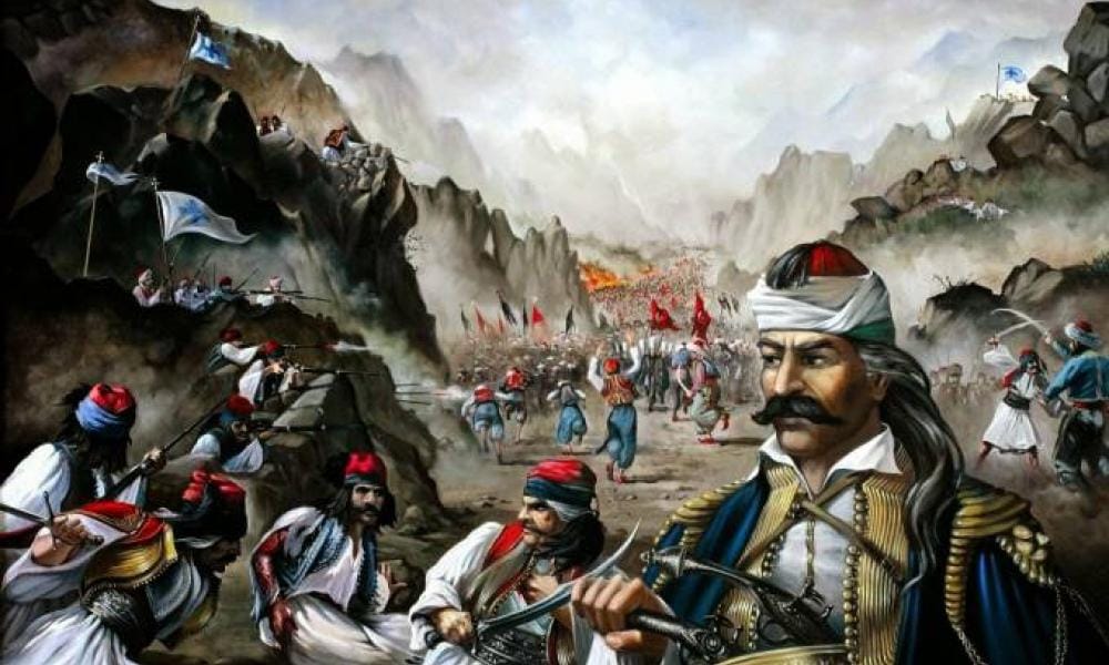 Βαλτέτσι – Η Πασχαλιά του Έθνους