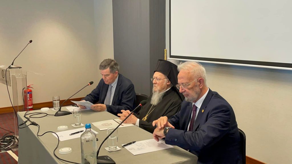 Ο Οικουμενικός Πατριάρχης για τα αναπάντητα αιτήματα από τις τουρκικές αρχές