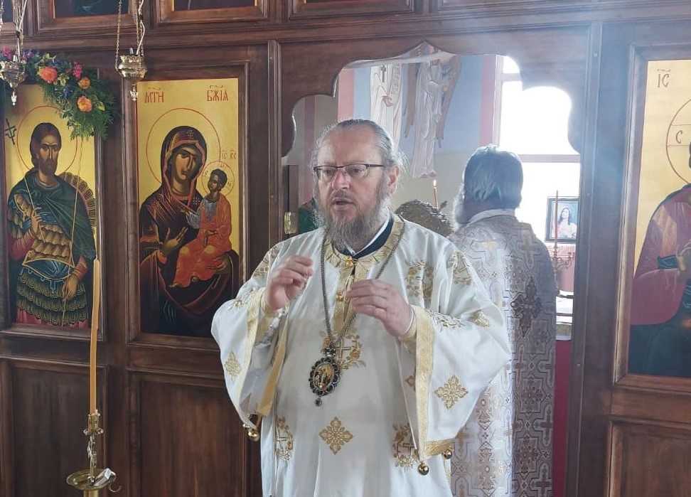 Μητροπολίτης Ρούσε για Εκκλησία Σκοπίων: «Με αντάλλαγμα θα εντάσσονταν στο Πατριαρχείο Βουλγαρίας»