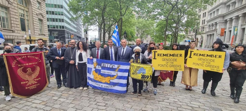 Δήμαρχος Ελληνικού-Αργυρούπολης: «Ευγνωμονώ τους ομογενείς»