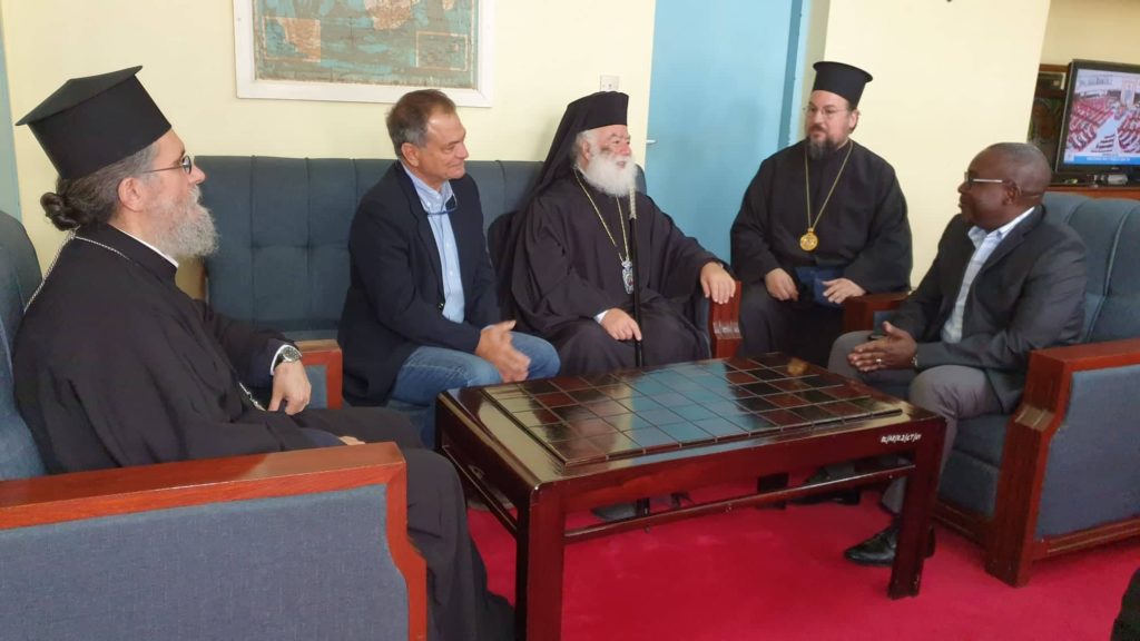 اليوم الرابع من زيارة البابا ثيودروس الثاني لتنزانيا