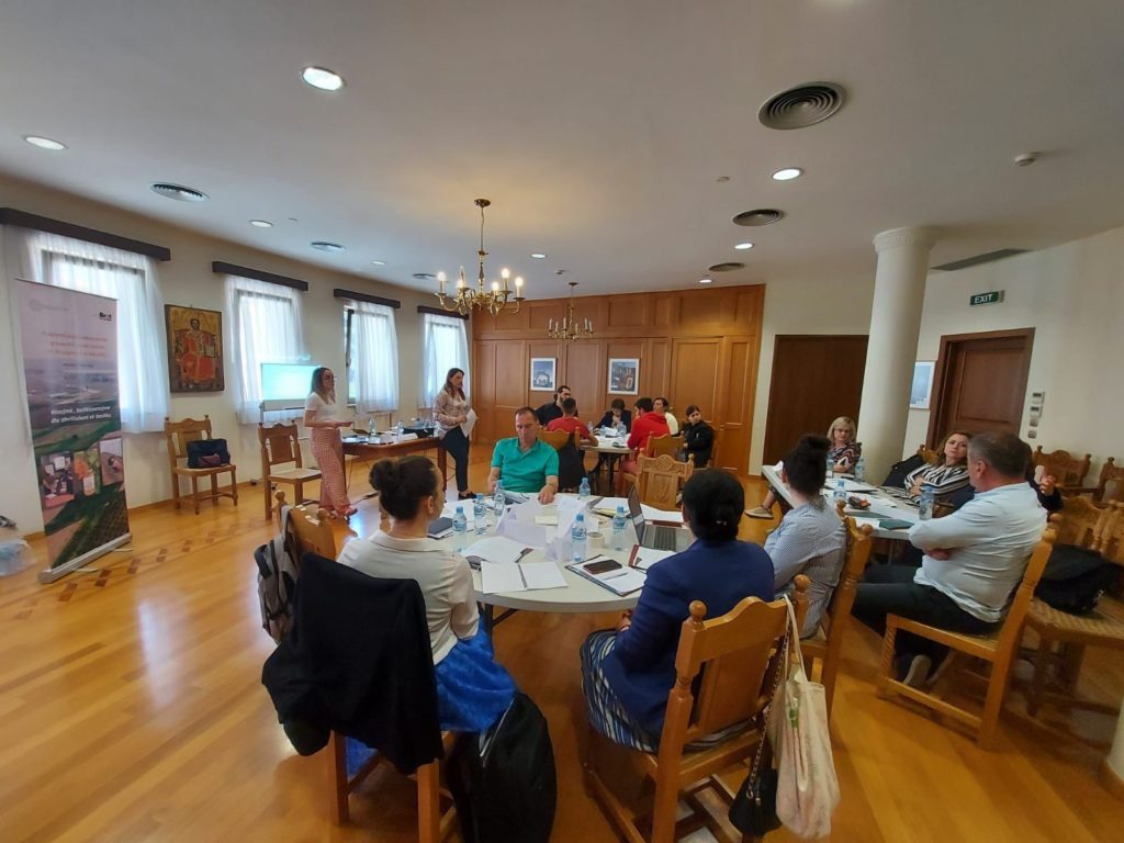 Stafi i Diakonia Agapes dhe bashkëpunëtorët e saj kanë nisur rrugëtimin e tyre