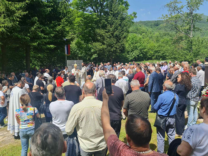 Βοσνία: Η Εκκλησία τιμά την 30η επέτειο για τα θύματα από τη σφαγή Χριστιανών Σερβο-Βοσνίων