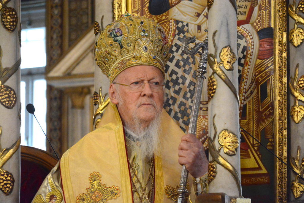 Κυριακή των Μυροφόρων στην Ι.Μονή Βαλουκλή