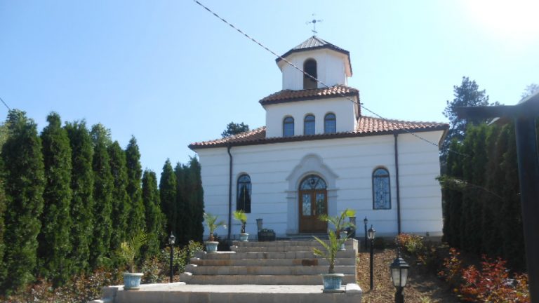 154 години навършва храмът „Свети Георги“ в Белоградчик