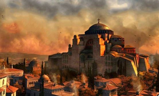 Μηνύματα για την επέτειο της Άλωσης της Κωνσταντινούπολης