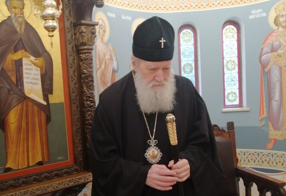 Очаква се Патриарх Неофит да бъде изписан следващата седмица, каза Митрополит Гавриил