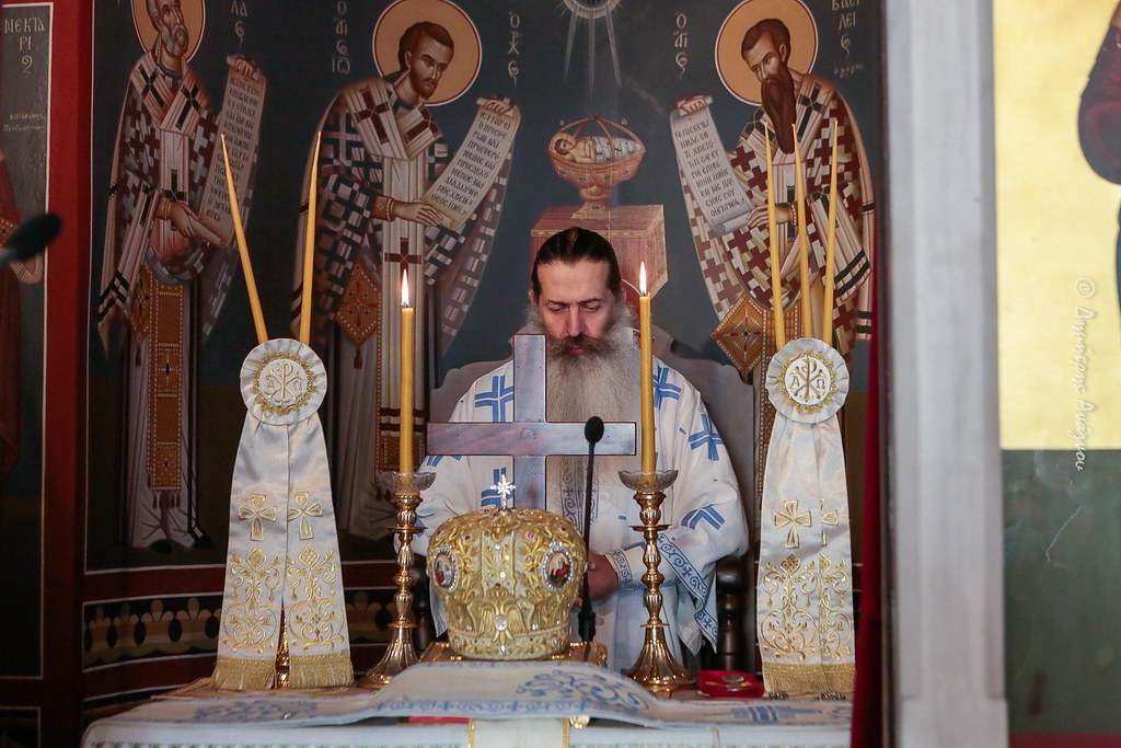 Φθιώτιδος Συμεών: «Το νευραλγικό σημείο της Μητρόπολής μας είναι μια όαση πνευματική»