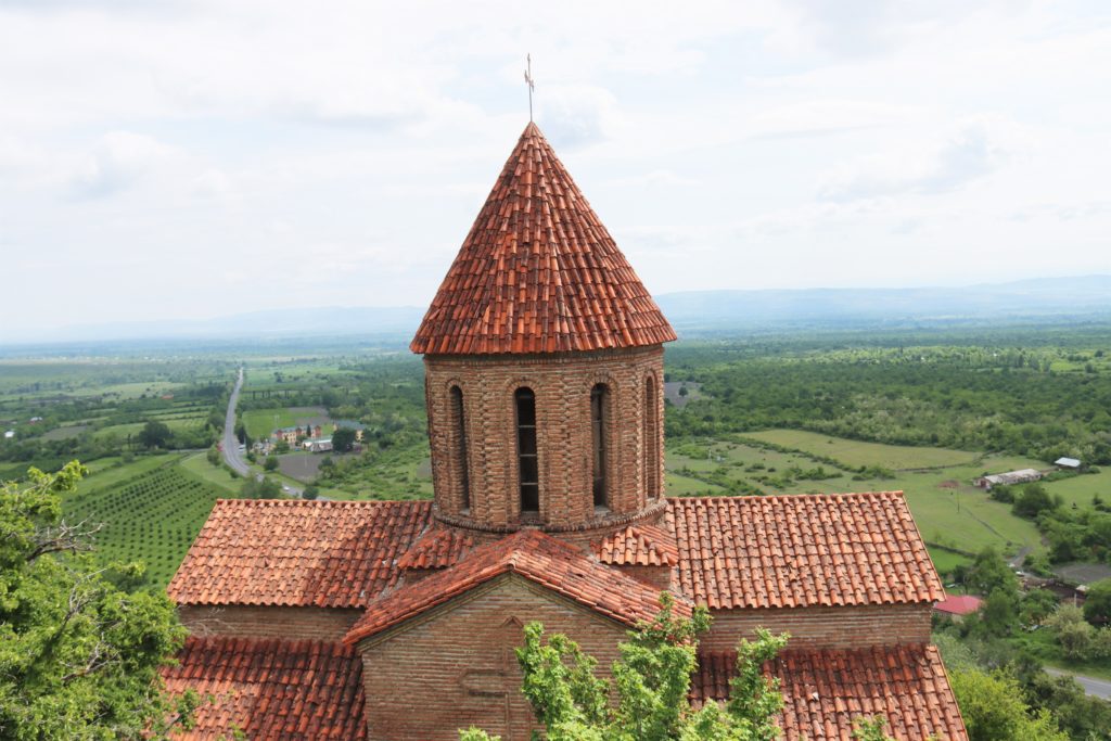 გიორგობის დღესასწაული ჰერეთში