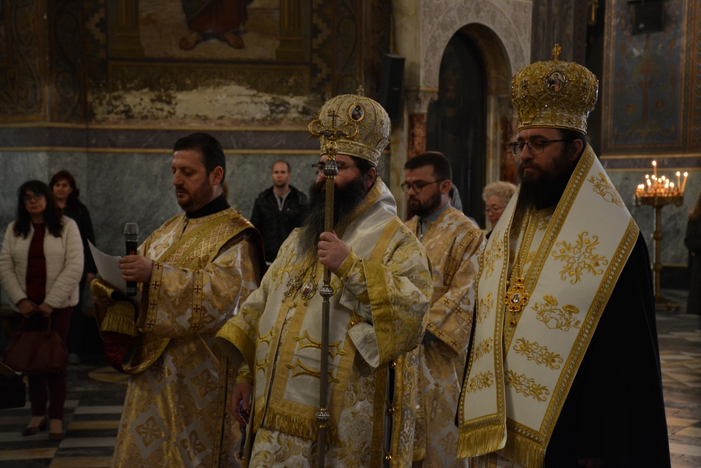 Η μνήμη των Αγίων Κυρίλλου και Μεθόδιου στη Βουλγαρία