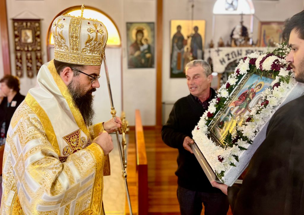 Επίσκοπος Κερασούντος: Η καλύτερη προστασία απέναντι στο ψεύδος είναι να ξέρεις την αλήθεια