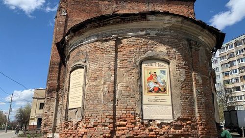 Новости Тула: «Церковь Георгия на Хопре» получила охранное обязательство