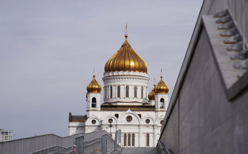 Патриарх Кирилл: наш долг – актуализация православной веры в каждом конкретном жизненном контексте