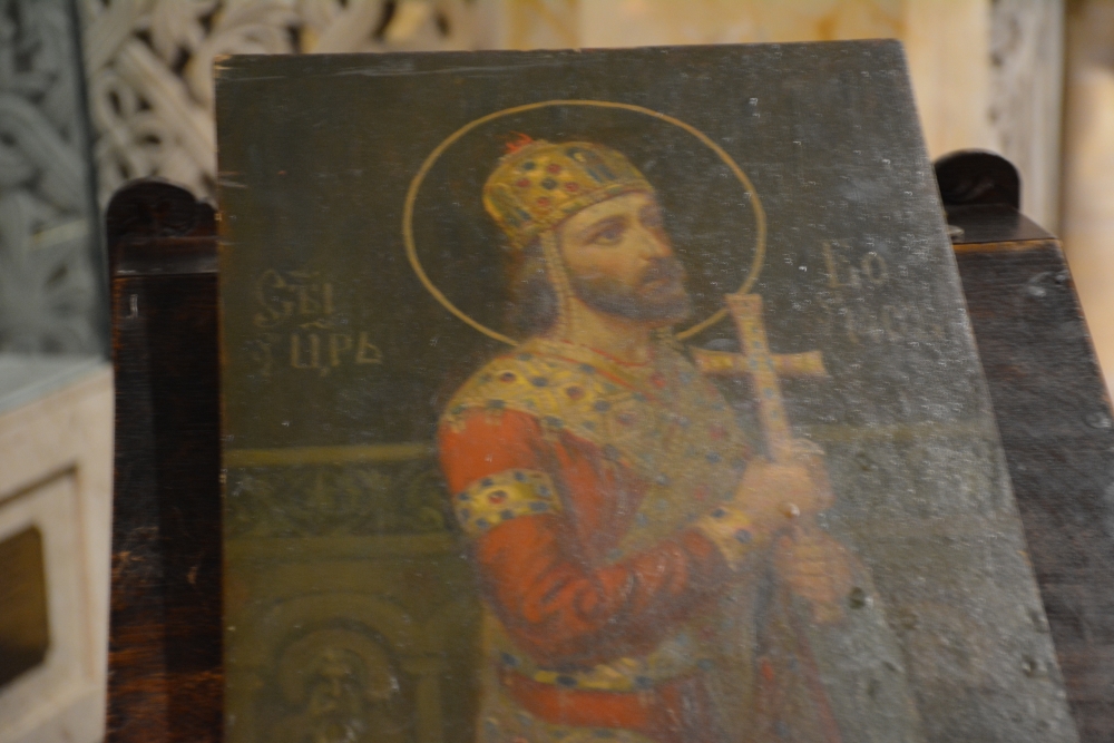 Η γιορτή του Αγίου Τσάρου Μπορίς Μιχαήλ στον Καθεδρικό της Σόφιας