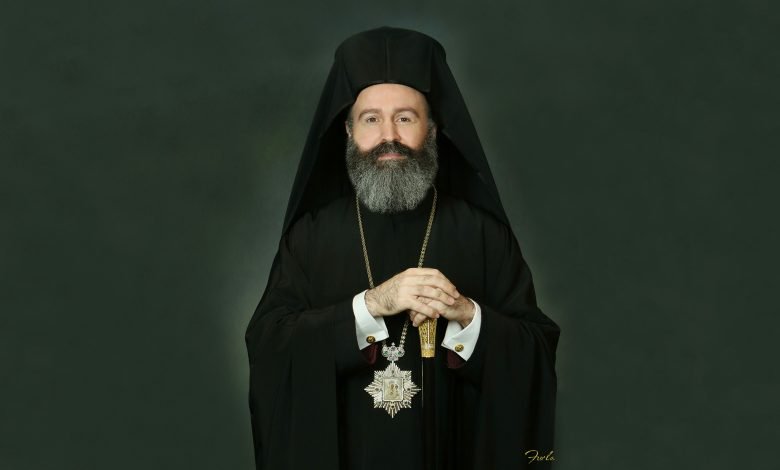 His Eminence Archbishop Makarios of Australia to visit Perth from the 28 – 31 May 2022