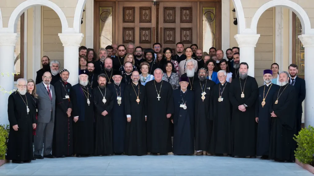 Consiliul Mondial al Bisericilor: Membrii ortodocși s-au reunit în Cipru pentru pregătirea Adunării Generale din toamnă