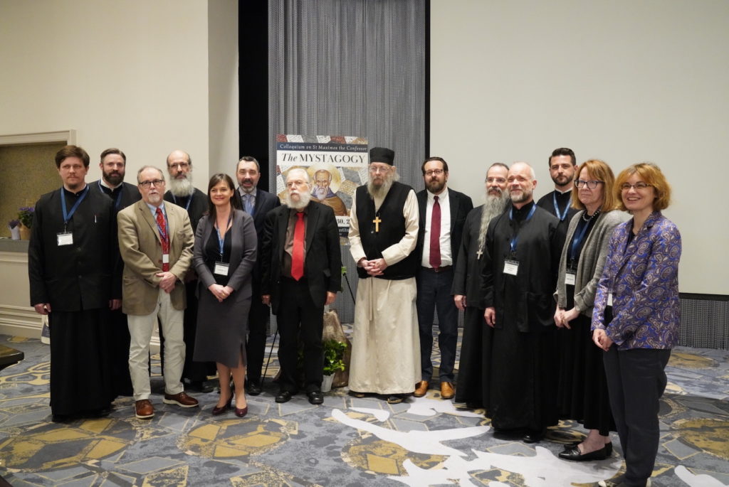PAPPAS PATRISTIC INSTITUTE HOSTS MAJOR INTERNATIONAL COLLOQUIUM