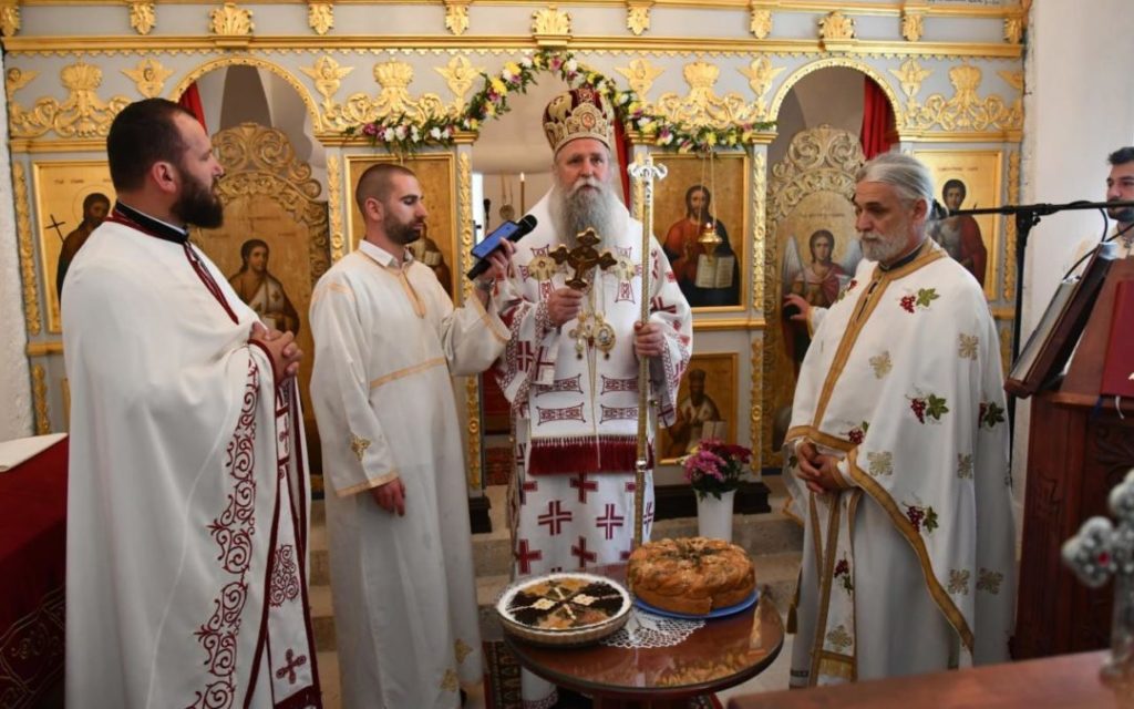 Μαυροβουνίου Ιωαννίκιος: Το να είσαι Χριστιανός σημαίνει να πολεμάς συνεχώς