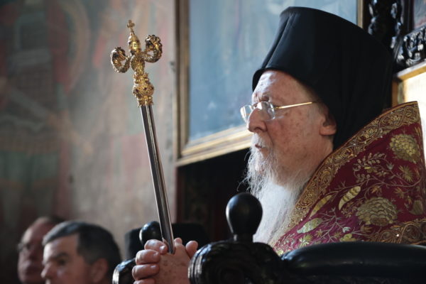 Τι είπε ο Οικουμενικός Πατριάρχης στην Αδελφότητα της Ιεράς Μονής Καρακάλλου