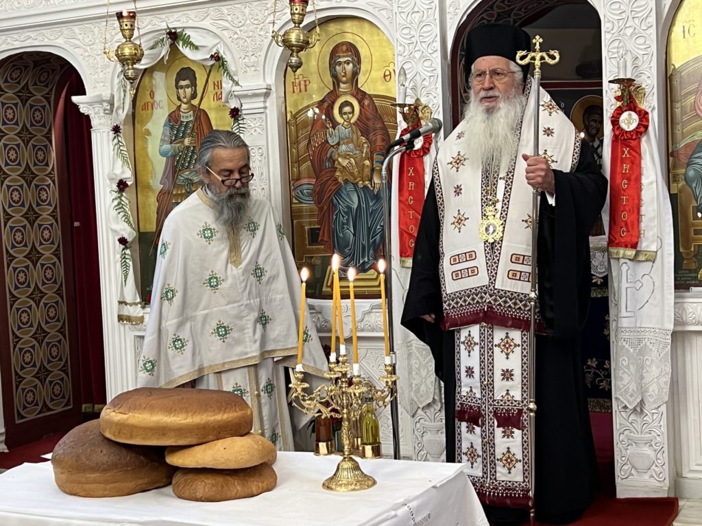 Θηβών Γεώργιος: Οι αρετές του Αγ. Νικολάου οδοδείκτες σωστής πορείας ζωής για όλους τους χριστιανούς