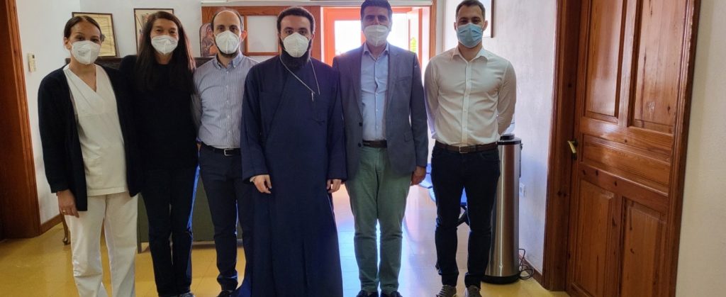 Δωρεάν εξέταση Triplex καρδιάς στο Κουλούρειο Νοσοκομείο της Ύδρας