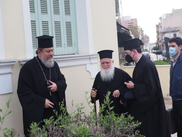 Ξεκίνησε το επιμορφωτικό πρόγραμμα για νέους κληρικούς της Ι. Αρχιεπισκοπής Αθηνών
