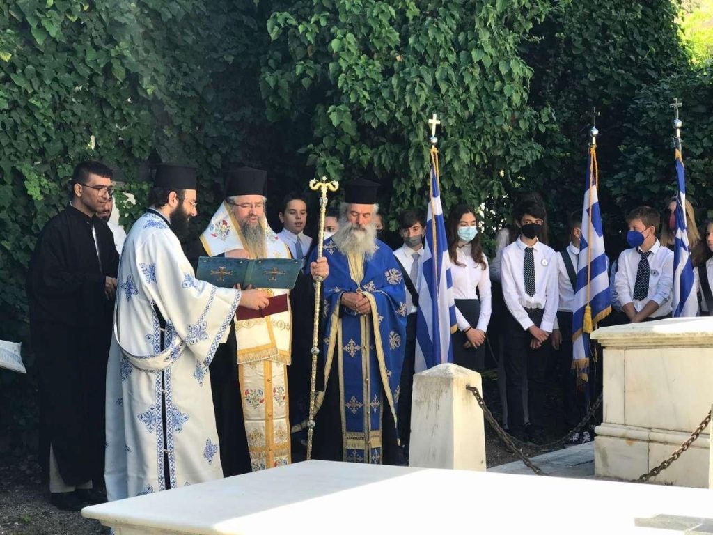 Ο εορτασμός της 158ης επετείου της Ενώσεως της Επτανήσου με την Ελλάδα στην πόλη της Λευκάδος