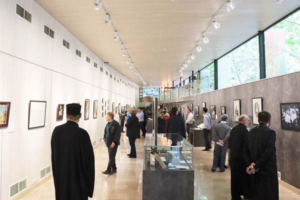 გამოფენა „საქართველოს ეკლესიის წინამძღვრები“