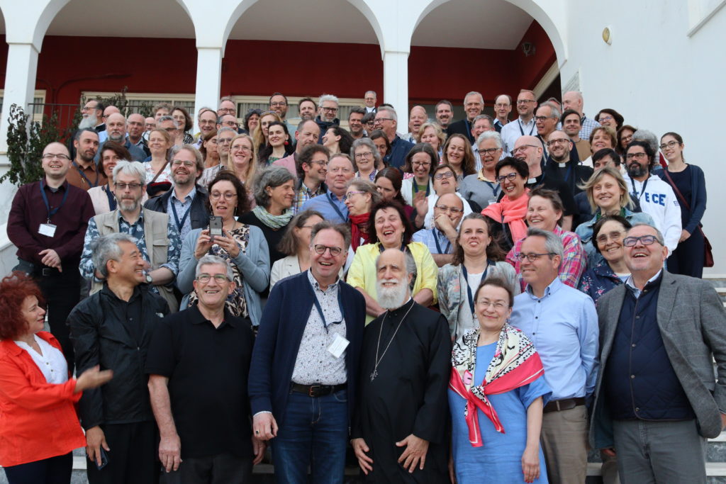 Η 17η Συνδιάσκεψη του Ευρωπαϊκού Δικτύου για την Ποιμαντική Διακονία στα Νοσηλευτικά Ιδρύματα