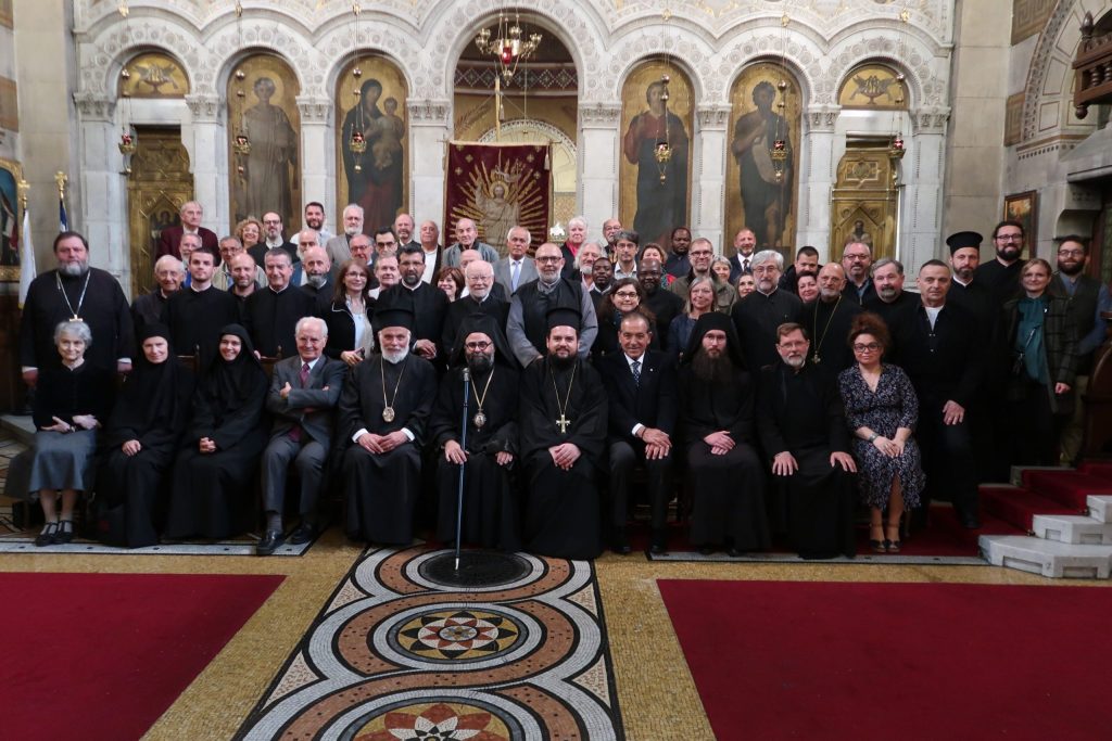 Κληρικολαϊκή Συνέλευση της Ιεράς Μητροπόλεως Γαλλίας