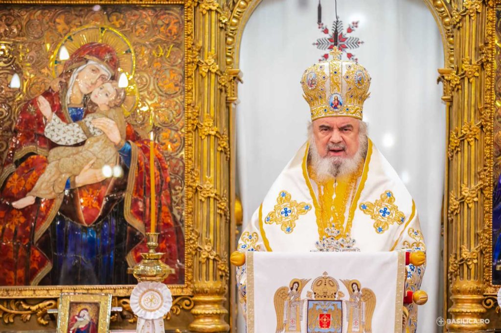 Patriarhul Daniel: Bolnavul de la Vitezda a transformat suferința trupului în sănătate a sufletului