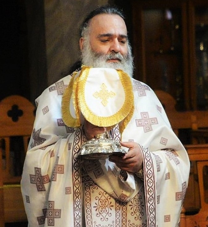 Διορισμός Εφημερίου στον Ι.Ν. Αγ. Αθανασίου Καλύμνου