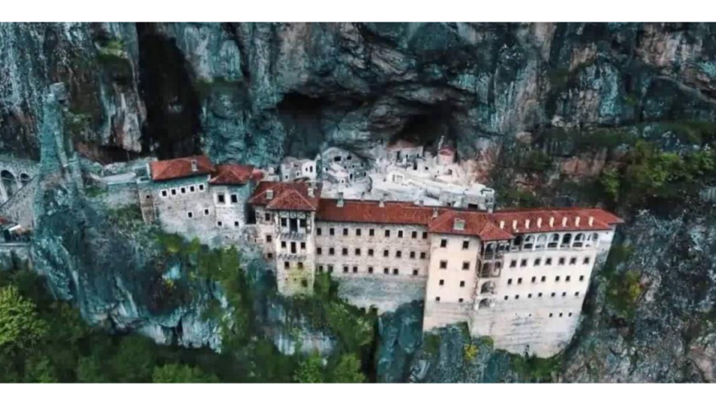 His Eminence Archbishop Elpidophoros of America announces the Centennial Pilgrimage to Pontos