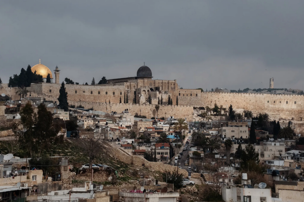 Ιερουσαλήμ: Αντιδράσεις προκαλεί νέο σχέδιο τουριστικής ανάπτυξης